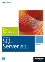 Microsoft SQL Server 2012 - Das Handbuch - Thomas Joos