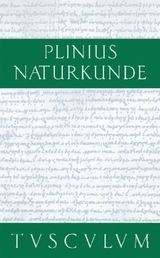 Cajus Plinius Secundus d. Ä.: Naturkunde / Naturalis historia libri XXXVII / Zoologie: Insekten: Vergleichende Anatomie - 