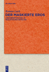 Der maskierte Eros - Roman Lach