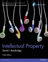 Intellectual Property - Bainbridge, David