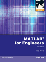 MATLAB for Engineers - Moore, Holly