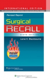 Surgical Recall - Blackbourne, Lorne H.