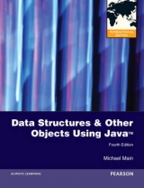 Data Structures and Other Objects Using Java - Main, Michael