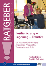 Positionierung - Lagerung - Transfer - Norbert Niers, Brigitte Schwarz