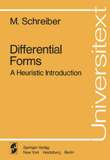 Differential Forms - M. Schreiber