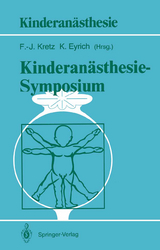 Kinderanästhesie — Symposium - 