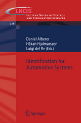 Identification for Automotive Systems - 