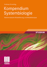 Kompendium Systembiologie - Andreas Kremling