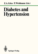 Diabetes and Hypertension - 