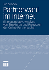 Partnerwahl im Internet - Jan Skopek