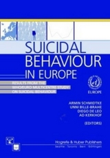 Suicidal Behaviour in Europe - 