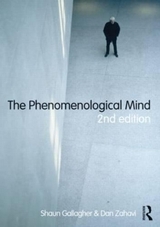 The Phenomenological Mind - Gallagher, Shaun; Zahavi, Dan