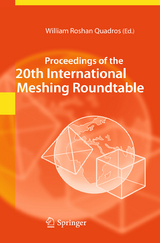 Proceedings of the 20th International Meshing Roundtable - 