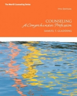 Counseling - Gladding, Samuel T.