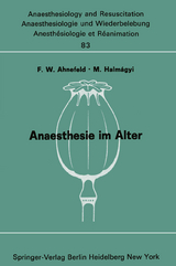 Anaesthesie im Alter - 