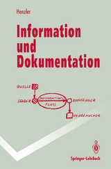 Information und Dokumentation - Rolf G. Henzler