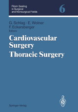 Fibrin Sealing in Surgical and Nonsurgical Fields - 