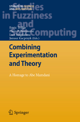 Combining Experimentation and Theory - 