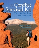 Conflict Survival Kit - Griffith, Daniel; Goodwin, Cliff