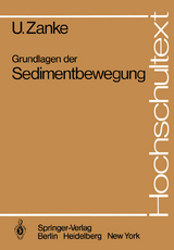 Grundlagen der Sedimentbewegung - U. Zanke