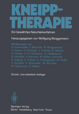 Kneipptherapie - Brüggemann, Wolfgang