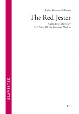 The Red Jester - Judith Wermuth-Atkinson