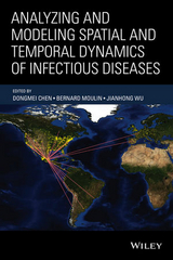 Analyzing and Modeling Spatial and Temporal Dynamics of Infectious Diseases - 