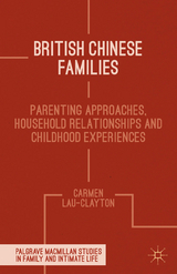 British Chinese Families -  C. Lau-Clayton