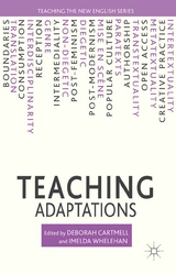 Teaching Adaptations - 