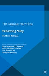 Performing Policy -  P. Bonin-Rodriguez