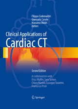 Clinical Applications of Cardiac CT - Cademartiri, Filippo; Casolo, Giancarlo; Midiri, Massimo