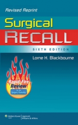 Surgical Recall - Blackbourne, Lorne H