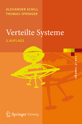Verteilte Systeme - Schill, Alexander; Springer, Thomas