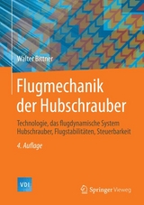 Flugmechanik der Hubschrauber -  Walter Bittner