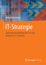 IT-Strategie - Volker Johanning