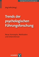 Trends der psychologischen Führungsforschung - 