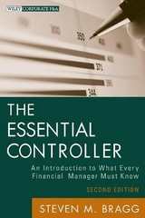 The Essential Controller - Bragg, Steven M.