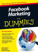 Facebook-Marketing für Dummies - John Haydon, Paul Dunay, Richard Krueger