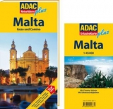 ADAC Reiseführer plus Malta - 