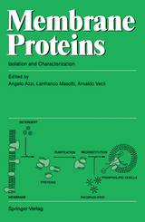 Membrane Proteins - 