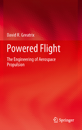 Powered Flight - David R. Greatrix