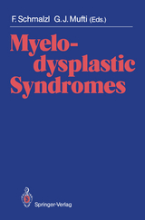 Myelodysplastic Syndromes - 