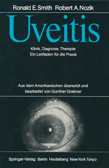 Uveitis - Ronald E. Smith, Robert A. Nozik