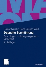 Doppelte Buchführung - Reiner Quick, (em.) Dr. Dr. h.c. Hans Juergen Wurl