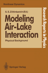 Modeling Air-Lake Interaction - 