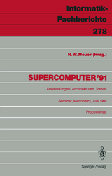 Supercomputer ’91 - 