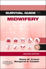 Survival Guide to Midwifery - Fraser, Diane M.; Cooper, Margaret A.