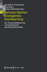 Serious Games, Exergames, Exerlearning - 