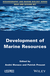 Development of Marine Resources - Patrick Prouzet