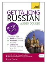 Get Talking Russian in Ten Days Beginner Audio Course - Farmer, Rachel